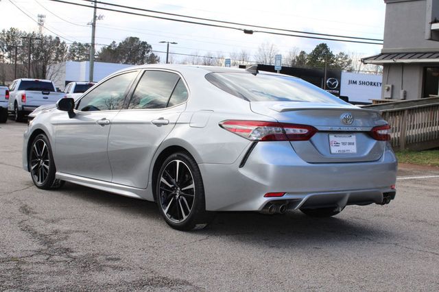 2019 Toyota Camry XSE Automatic - 22966139 - 4