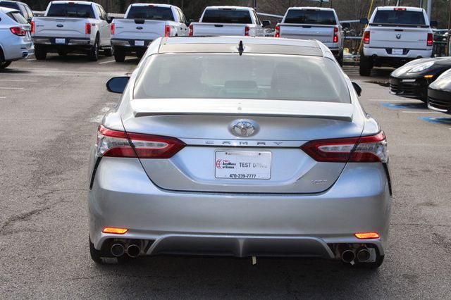 2019 Toyota Camry XSE Automatic - 22966139 - 5