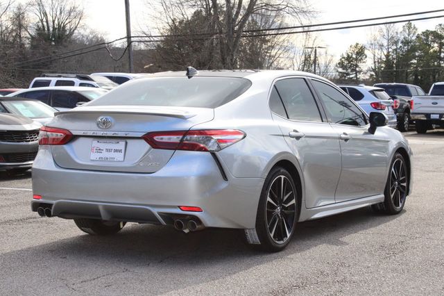 2019 Toyota Camry XSE Automatic - 22966139 - 6