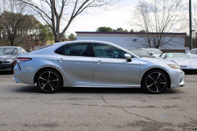 2019 Toyota Camry XSE Automatic - 22966139 - 7