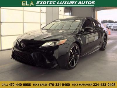 2019 Toyota Camry