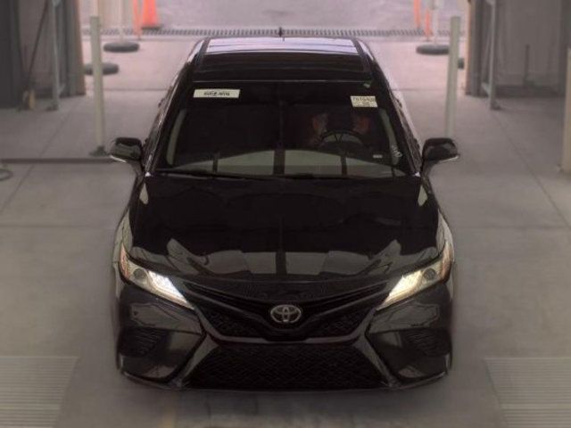 2019 Toyota Camry XSE Automatic - 23090057 - 1