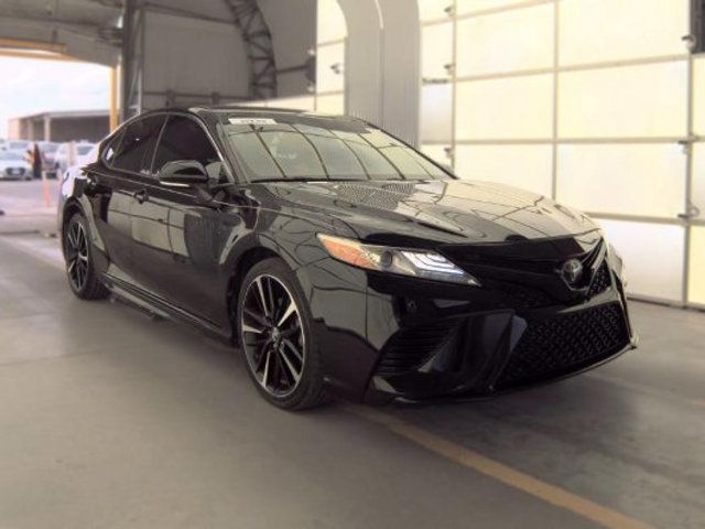 2019 Toyota Camry XSE Automatic - 23090057 - 2