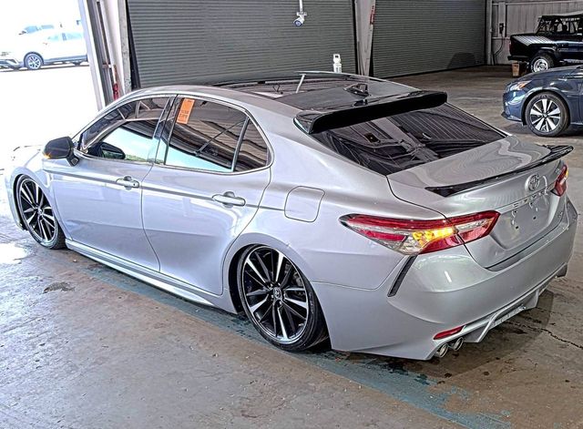 2019 Toyota Camry XSE Automatic - 23060432 - 2