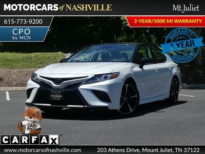 2019 Toyota Camry