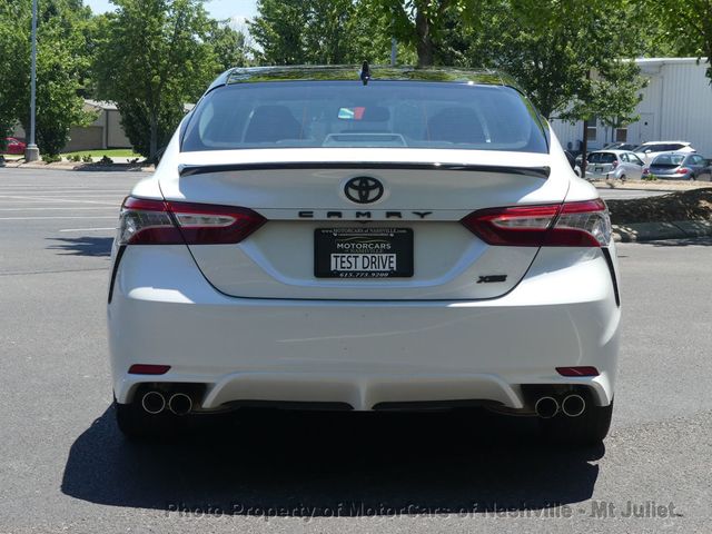 2019 Toyota Camry XSE Automatic - 23034721 - 9