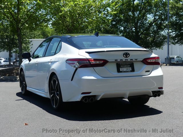 2019 Toyota Camry XSE Automatic - 23034721 - 10