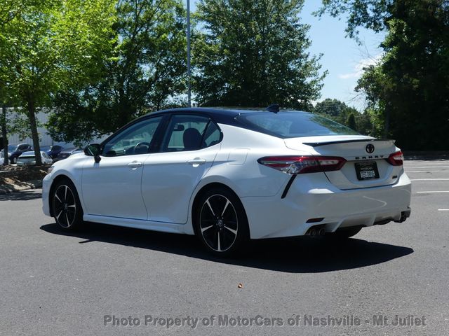 2019 Toyota Camry XSE Automatic - 23034721 - 11