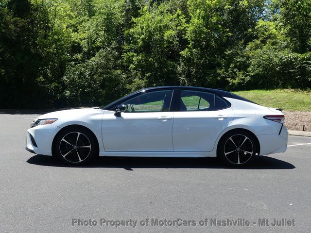 2019 Toyota Camry XSE Automatic - 23034721 - 12