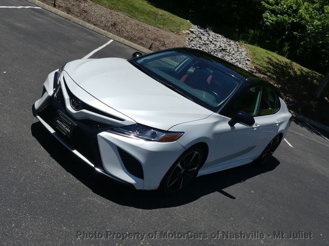 2019 Toyota Camry XSE Automatic - 23034721 - 13
