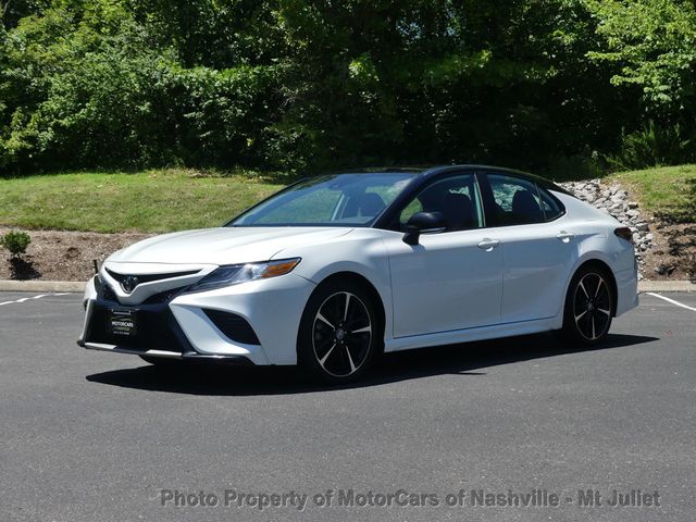 2019 Toyota Camry XSE Automatic - 23034721 - 1