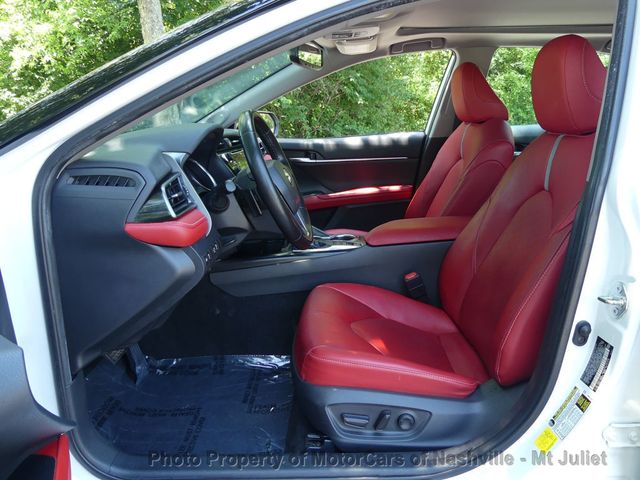 2019 Toyota Camry XSE Automatic - 23034721 - 19