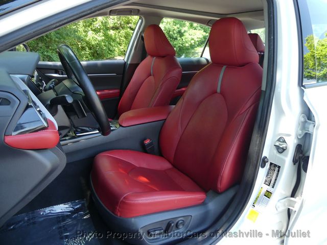 2019 Toyota Camry XSE Automatic - 23034721 - 20