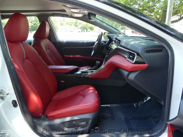 2019 Toyota Camry XSE Automatic - 23034721 - 21