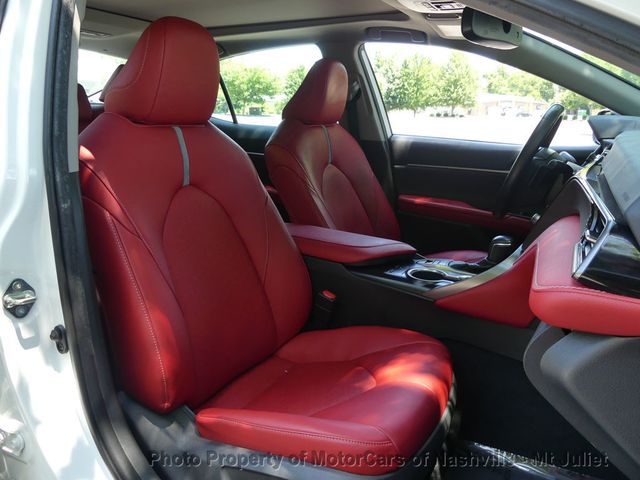2019 Toyota Camry XSE Automatic - 23034721 - 22