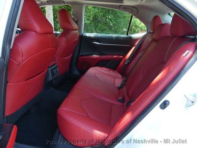 2019 Toyota Camry XSE Automatic - 23034721 - 23