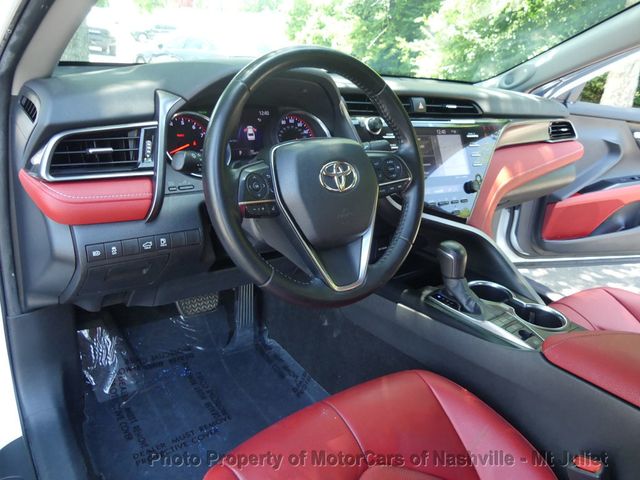 2019 Toyota Camry XSE Automatic - 23034721 - 25
