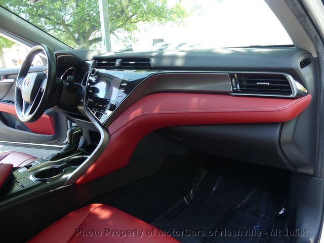 2019 Toyota Camry XSE Automatic - 23034721 - 26
