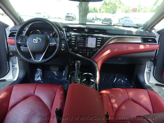 2019 Toyota Camry XSE Automatic - 23034721 - 27