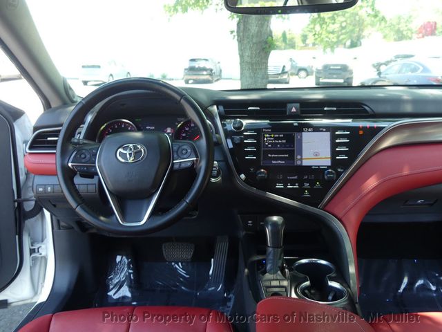 2019 Toyota Camry XSE Automatic - 23034721 - 28