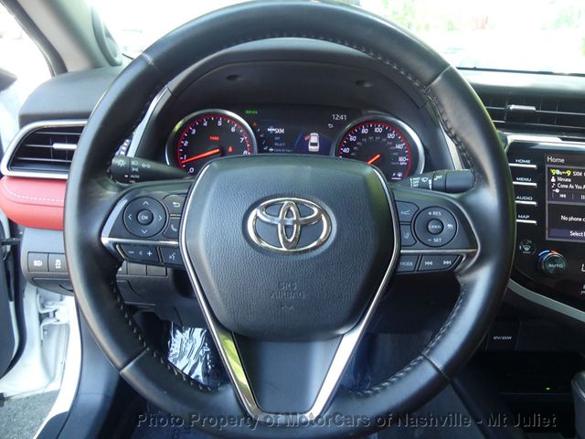 2019 Toyota Camry XSE Automatic - 23034721 - 30