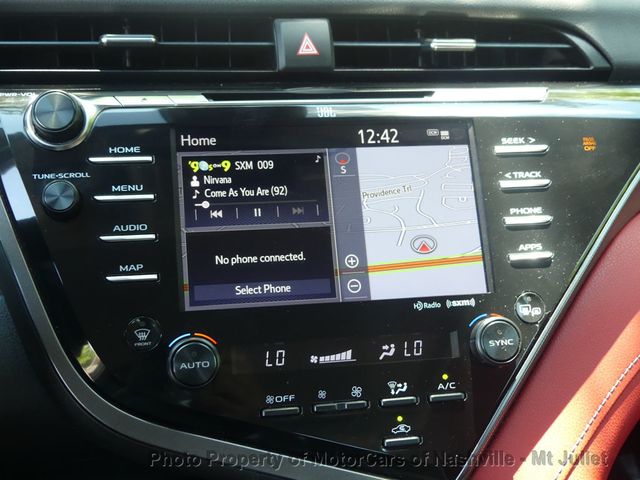 2019 Toyota Camry XSE Automatic - 23034721 - 35