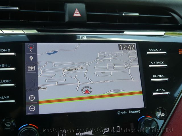 2019 Toyota Camry XSE Automatic - 23034721 - 37
