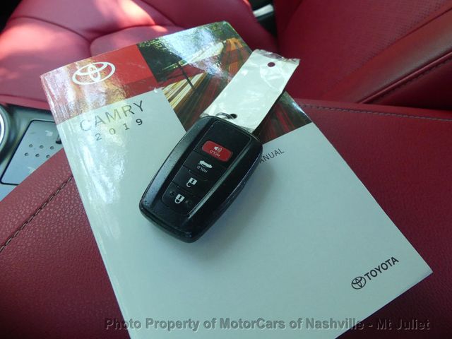 2019 Toyota Camry XSE Automatic - 23034721 - 45