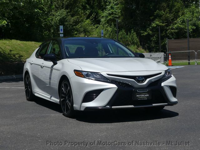 2019 Toyota Camry XSE Automatic - 23034721 - 4