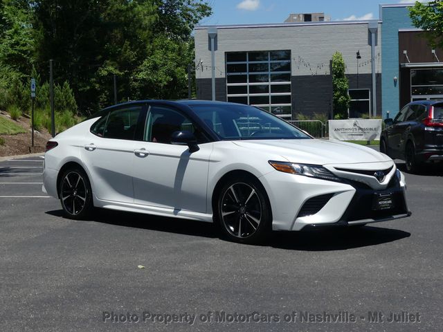 2019 Toyota Camry XSE Automatic - 23034721 - 5