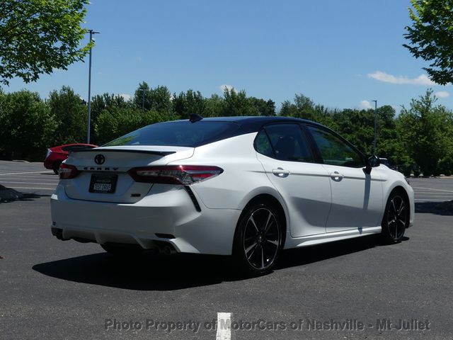 2019 Toyota Camry XSE Automatic - 23034721 - 7