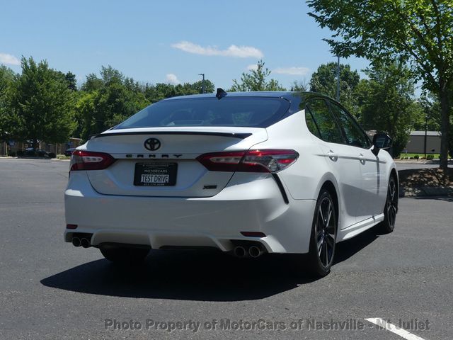 2019 Toyota Camry XSE Automatic - 23034721 - 8