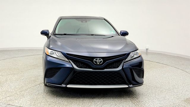 2019 Toyota Camry XSE Automatic with Panoramic Glass Roof - 22974282 - 1