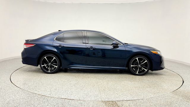 2019 Toyota Camry XSE Automatic with Panoramic Glass Roof - 22974282 - 3