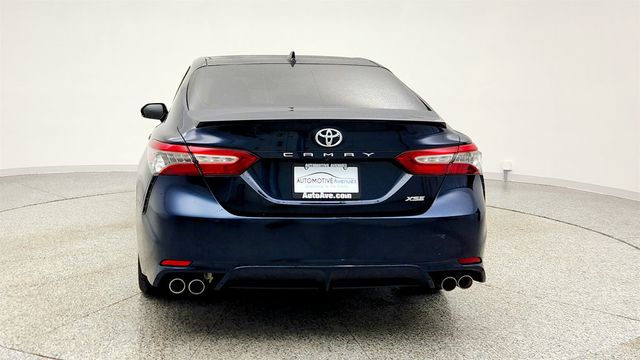 2019 Toyota Camry XSE Automatic with Panoramic Glass Roof - 22974282 - 5