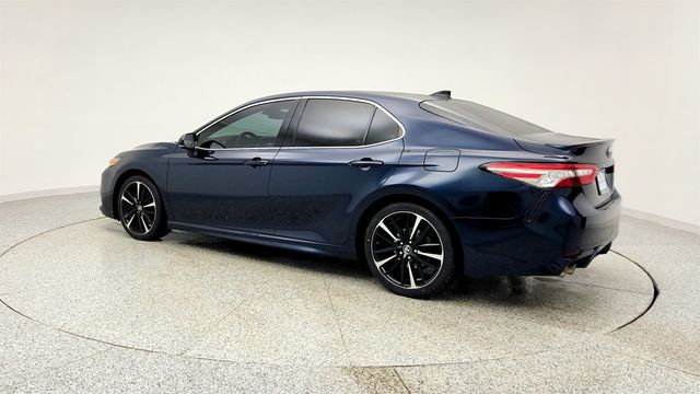 2019 Toyota Camry XSE Automatic with Panoramic Glass Roof - 22974282 - 6