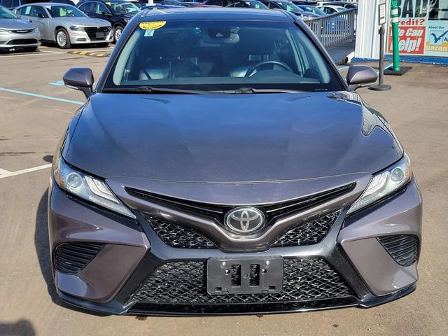 2019 Toyota Camry XSE Sedan 4D - 23009388 - 9