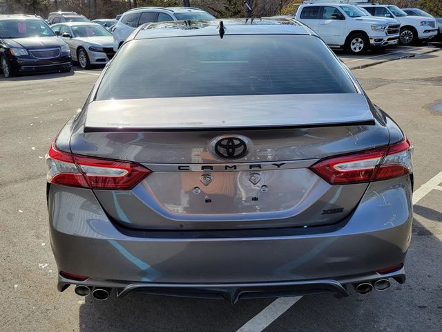 2019 Toyota Camry XSE Sedan 4D - 23009388 - 11