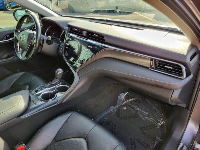 2019 Toyota Camry XSE Sedan 4D - 23009388 - 12