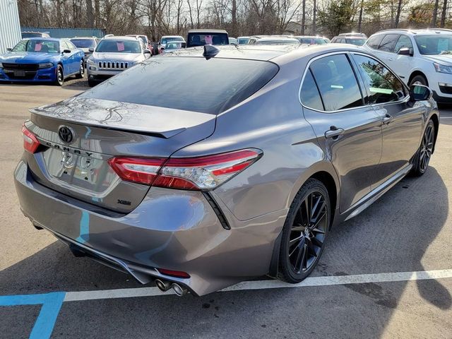 2019 Toyota Camry XSE Sedan 4D - 23009388 - 15