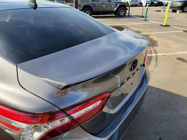 2019 Toyota Camry XSE Sedan 4D - 23009388 - 17