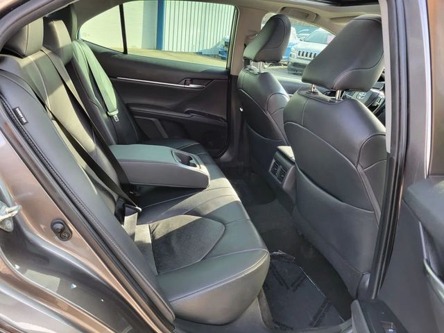 2019 Toyota Camry XSE Sedan 4D - 23009388 - 23