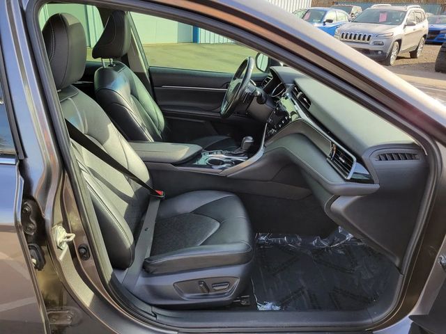 2019 Toyota Camry XSE Sedan 4D - 23009388 - 24