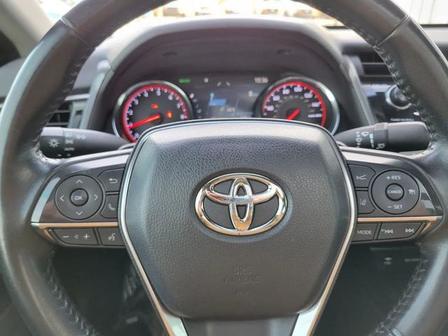 2019 Toyota Camry XSE Sedan 4D - 23009388 - 29