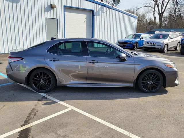 2019 Toyota Camry XSE Sedan 4D - 23009388 - 3