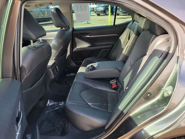 2019 Toyota Camry XSE Sedan 4D - 23009388 - 4