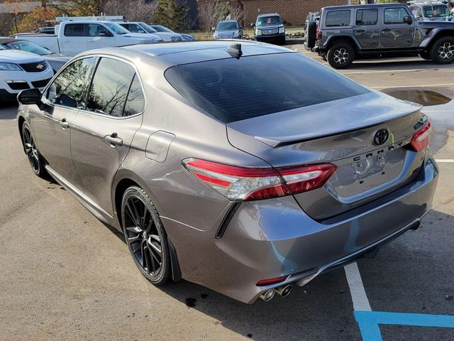 2019 Toyota Camry XSE Sedan 4D - 23009388 - 5
