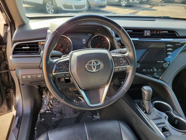 2019 Toyota Camry XSE Sedan 4D - 23009388 - 6