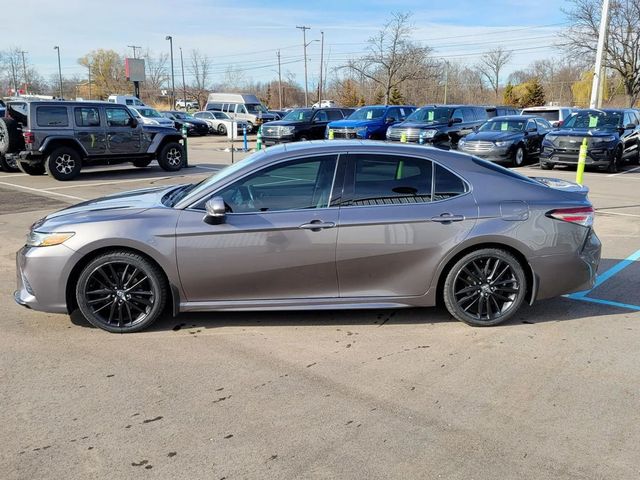 2019 Toyota Camry XSE Sedan 4D - 23009388 - 7