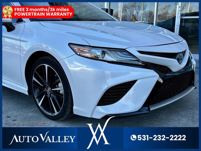 2019 Toyota Camry XSE Sedan 4D - 22939078 - 9